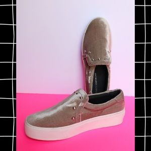 Rebecca Minkoff, Noelle Slip-On Platform Sneaker